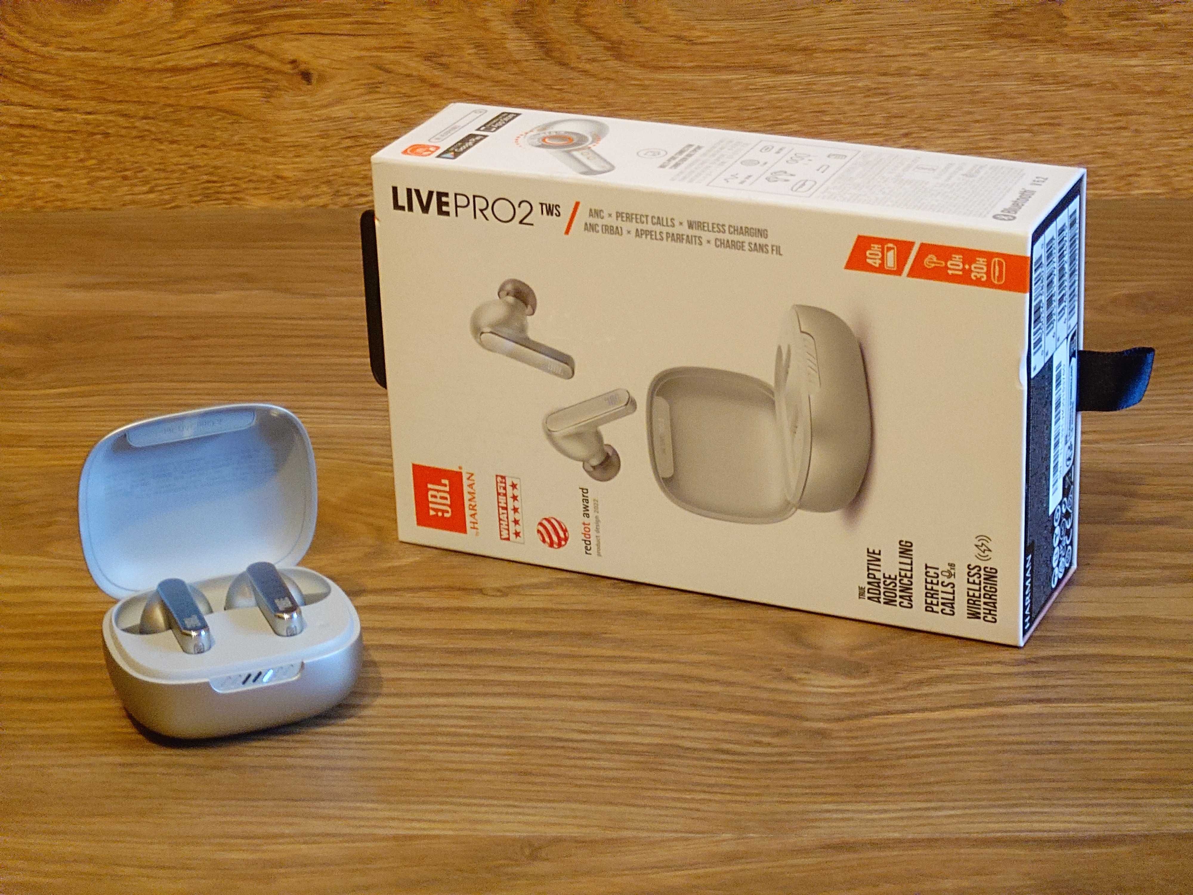 JBL Live Pro 2 TWS - Гаранция