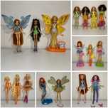 Winx Club Mattel и Witty
