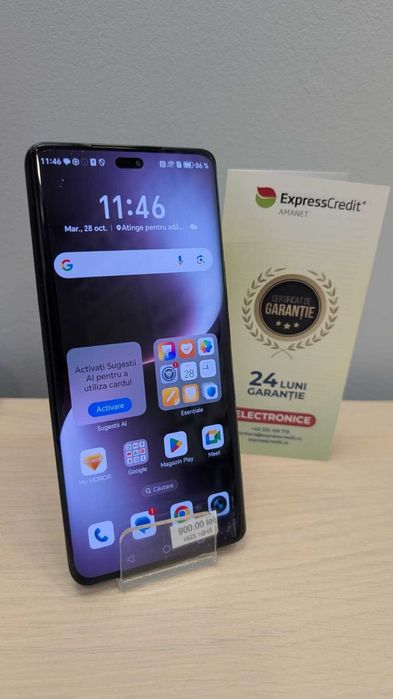 (AG45 B.4623.45) Telefon Honor Magic 7 Lite (GARANTIE 24 LUNI)