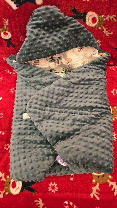 Set paturi groasa si subtire scoica/carucior