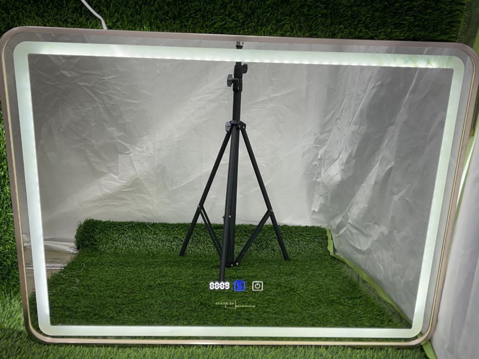 зеркало для ванной