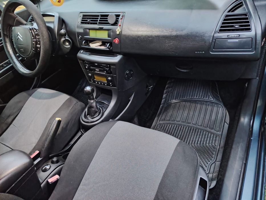 Vand citroen c4 2007