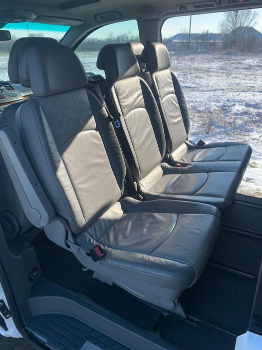 Mercedes viano motor 3000