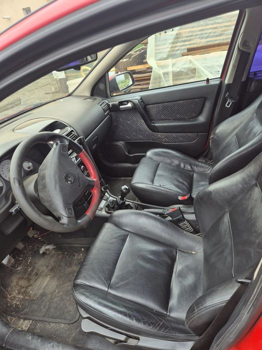 Opel astra G 1.6 16v reparatie/dezmembrat