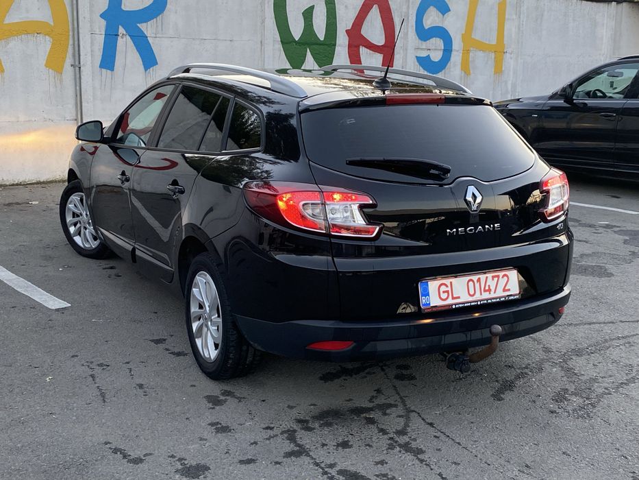 Renault megan 1,5 diesel