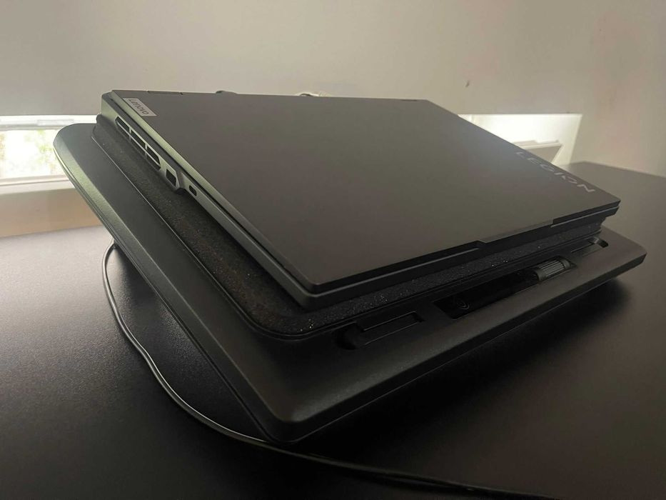 Lenovo Legion Pro 5 Premium + Cooler Ilano, i9-14900HX, RTX 4060, 32GB