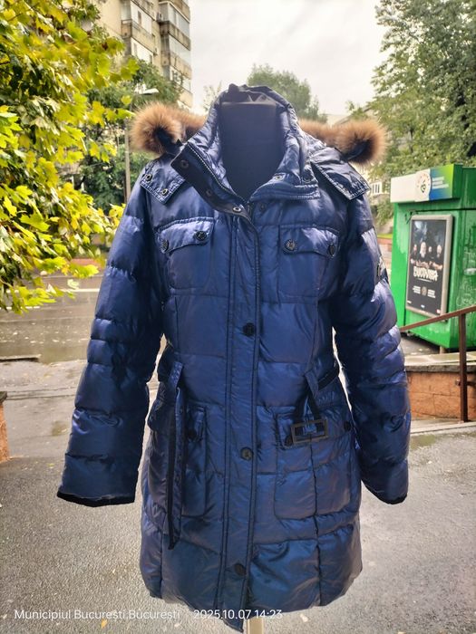 Geacă puf Frieda& Freddies ‼️