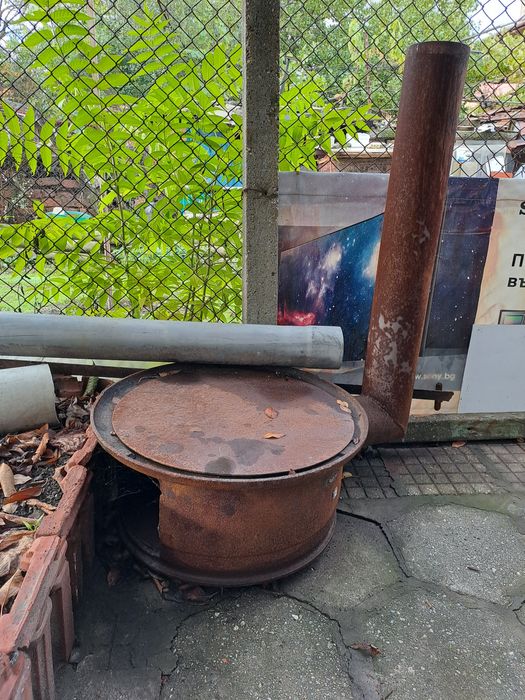 Огнище за изваряване