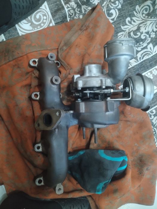 Turbo ARL 1749VB