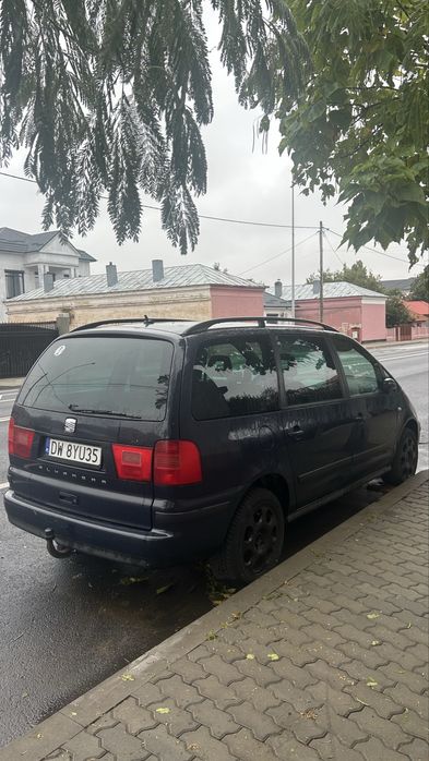 Seat alhambra in contidii bune de functionare