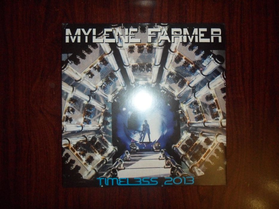 Mylene Farmer, Timeless 2013 LP