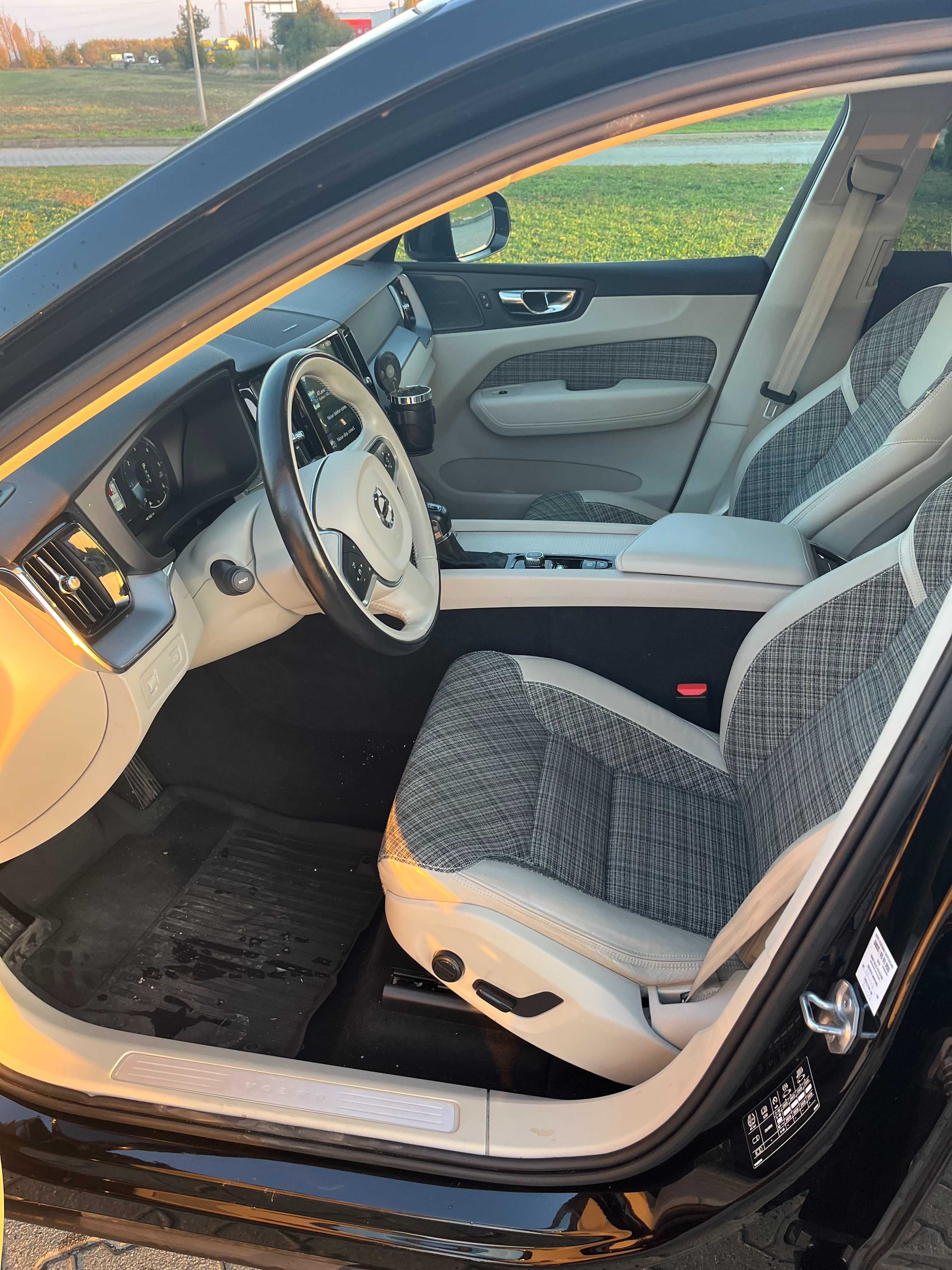 Volvo XC60 ,70300 km,D4, 2019, Harman Kardon, full