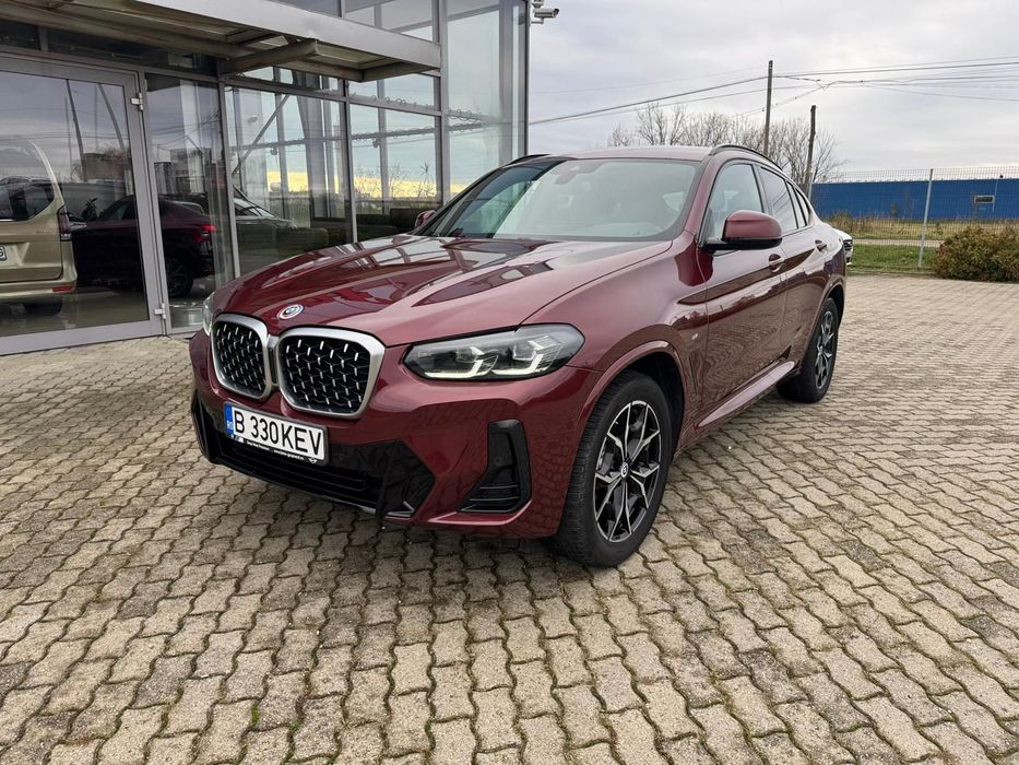 BMW X4 BMW X4 xDrive20d Aut. M Sport Edition ,Int Bej ,Pos Leasing