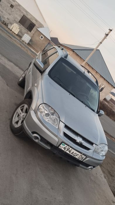 Нива сатылады шеврале