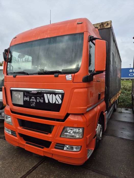 Vand MAN TGX 18.400