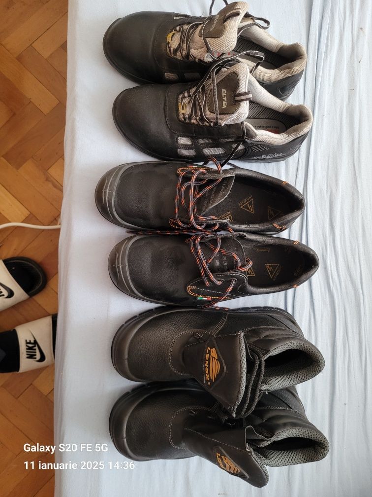 Pantofi de muncă nr 43 preț 300 de lei
