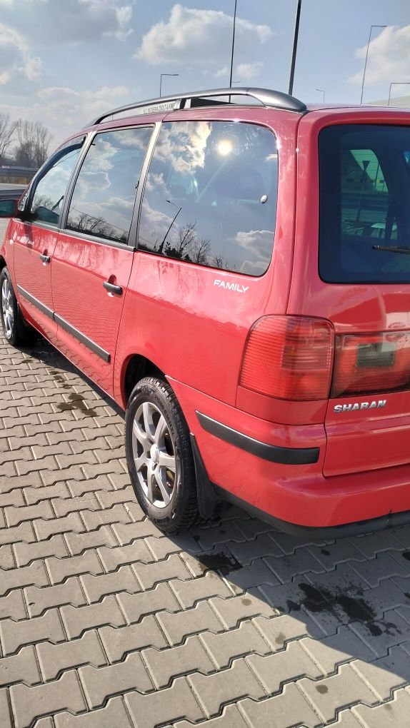 Wv sharan 1.9 tdi