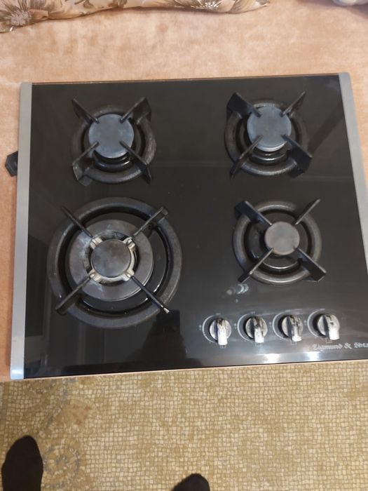 Варочная газовая панель! Производство Германия ЗИГМУНД ШТАЙН б/у в раб