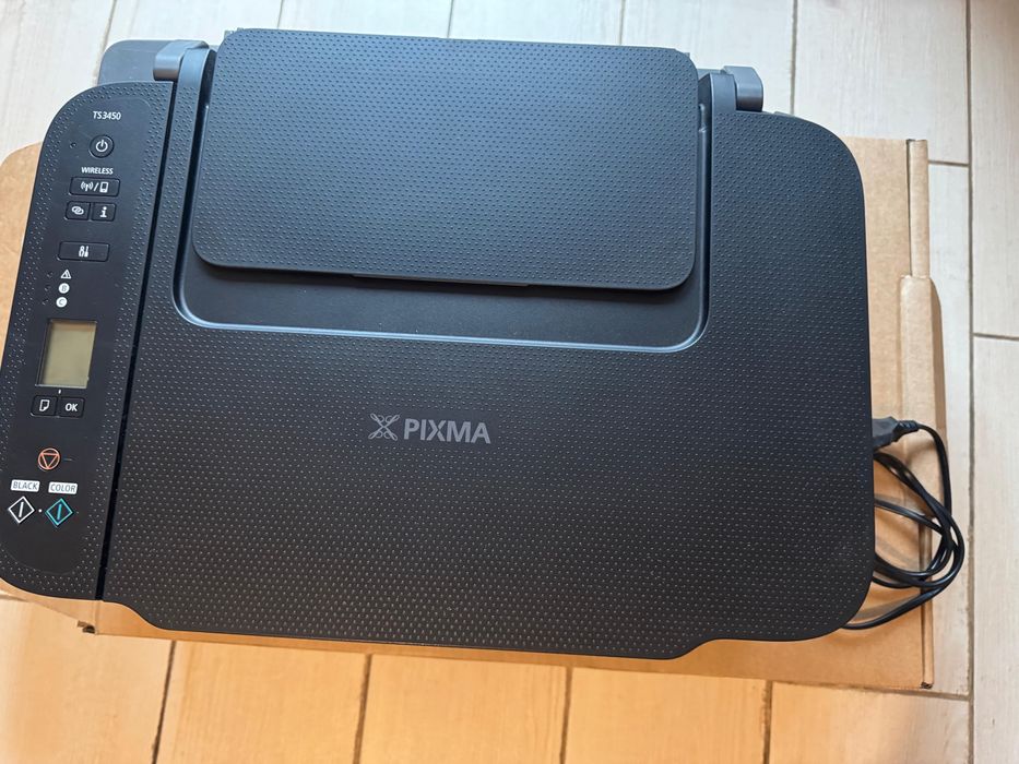 Imprimanta pixma