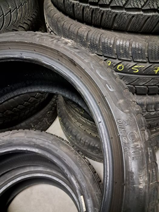 1XAnvelopa second iarna 245 40 R19 Pirelli RFT*
