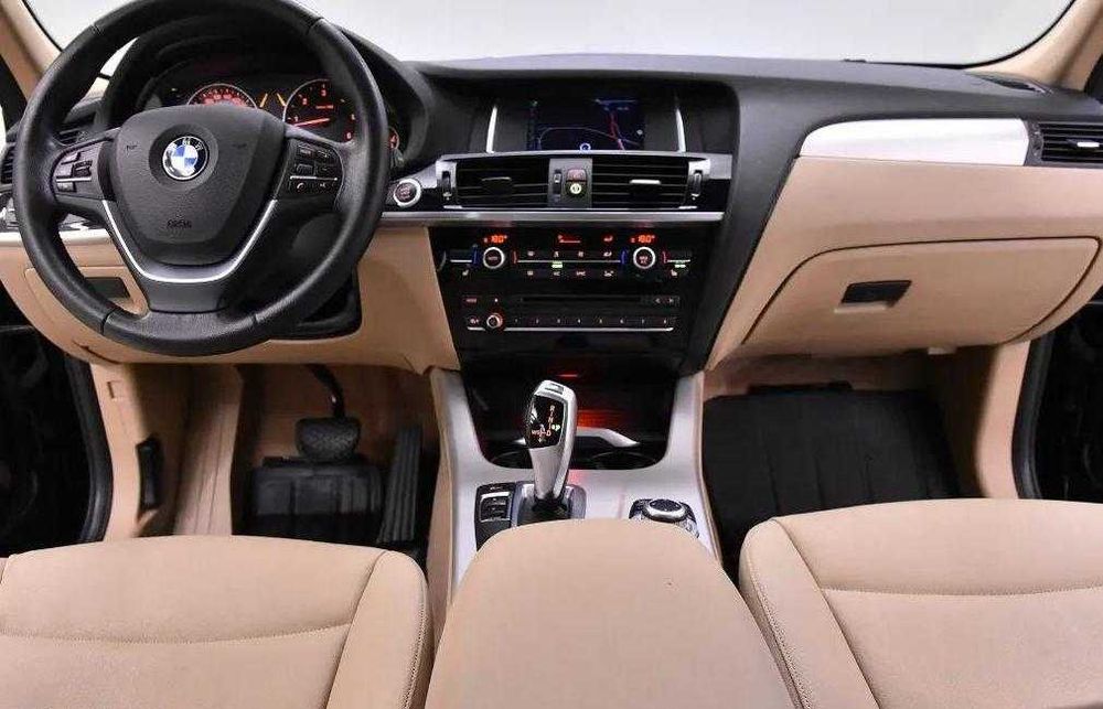 Bmw x3 - F25 Facelift - TVA deductibil