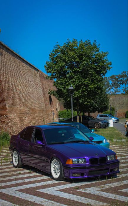 Bmw e36 318i sedan 1996
