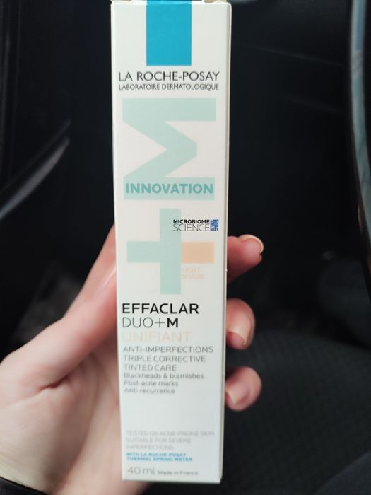 La Roche-Posay  Тониращ и хидратиращ крем