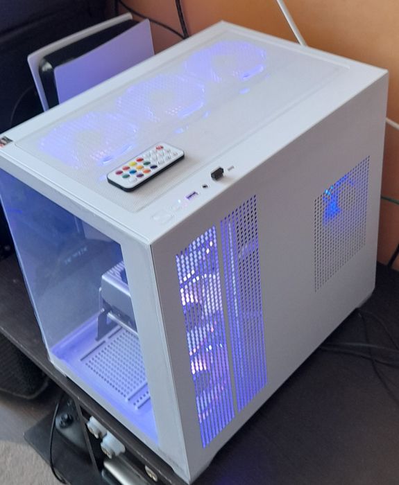 Pc Gaming Ryzen9 5900x + Radeon Rx7900xtx