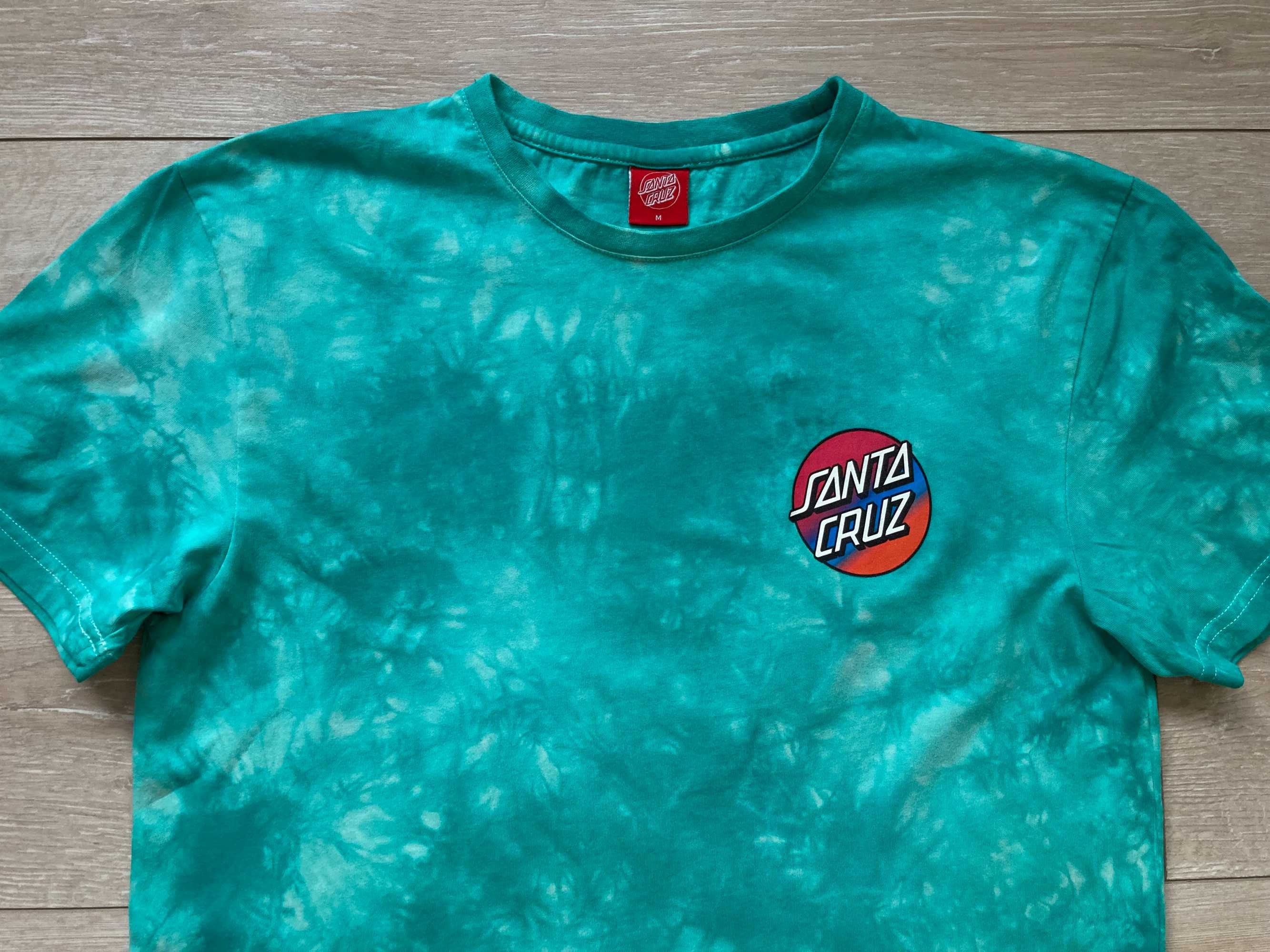 Santa Cruz Skate Skateboarding мъжка тениска размер М