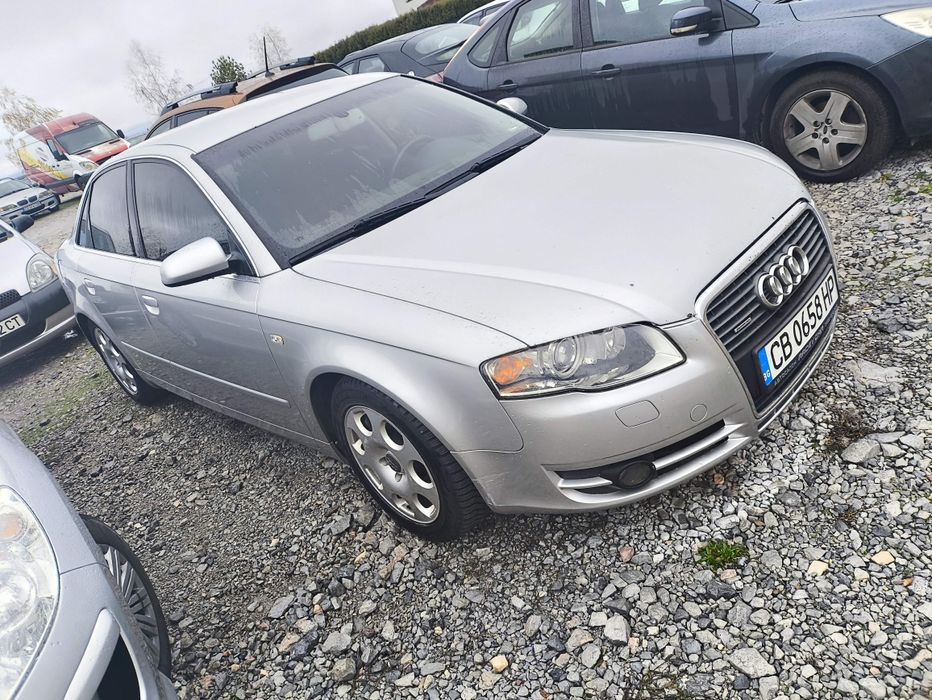 Продавам Audi A4, b7
