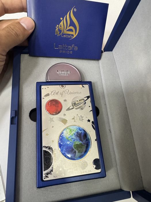 Lataffa Art Of Universe Lattafa Perfumes