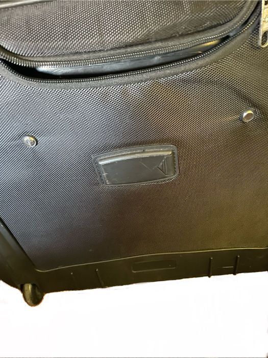 Samsonite Мобилен куфар-чанта