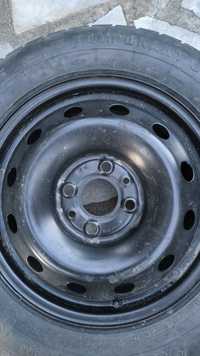Нова Резервна гума патерица за Alfa Romeo, Citroen, Fiat, Ford, Lancia