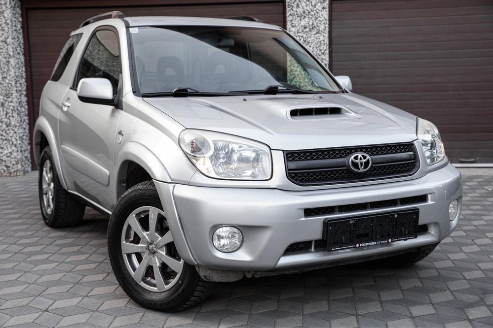 Toyota RAV 4 Motor 2.0Diesel 4X4 Doua Usi
