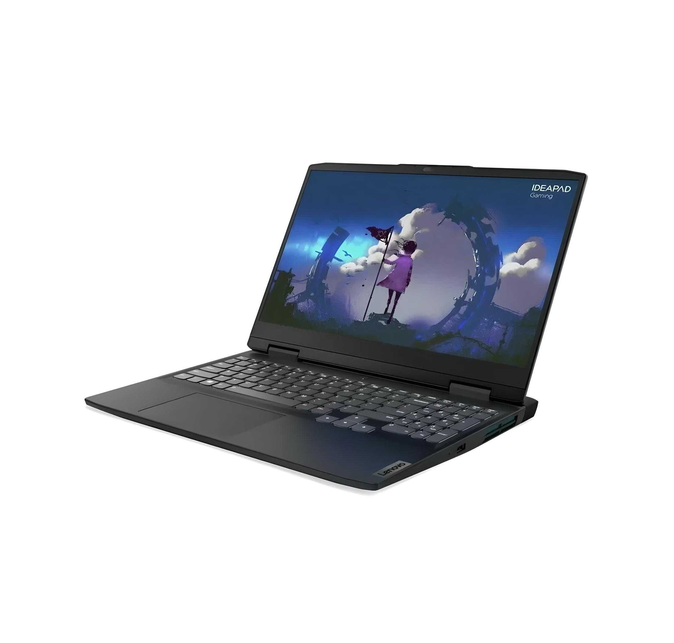 | Ноутбук LENOVO IdeaPad /i7 12700H/8GB DDR4/SSD 512Gb/RTX3050TI/15,6"