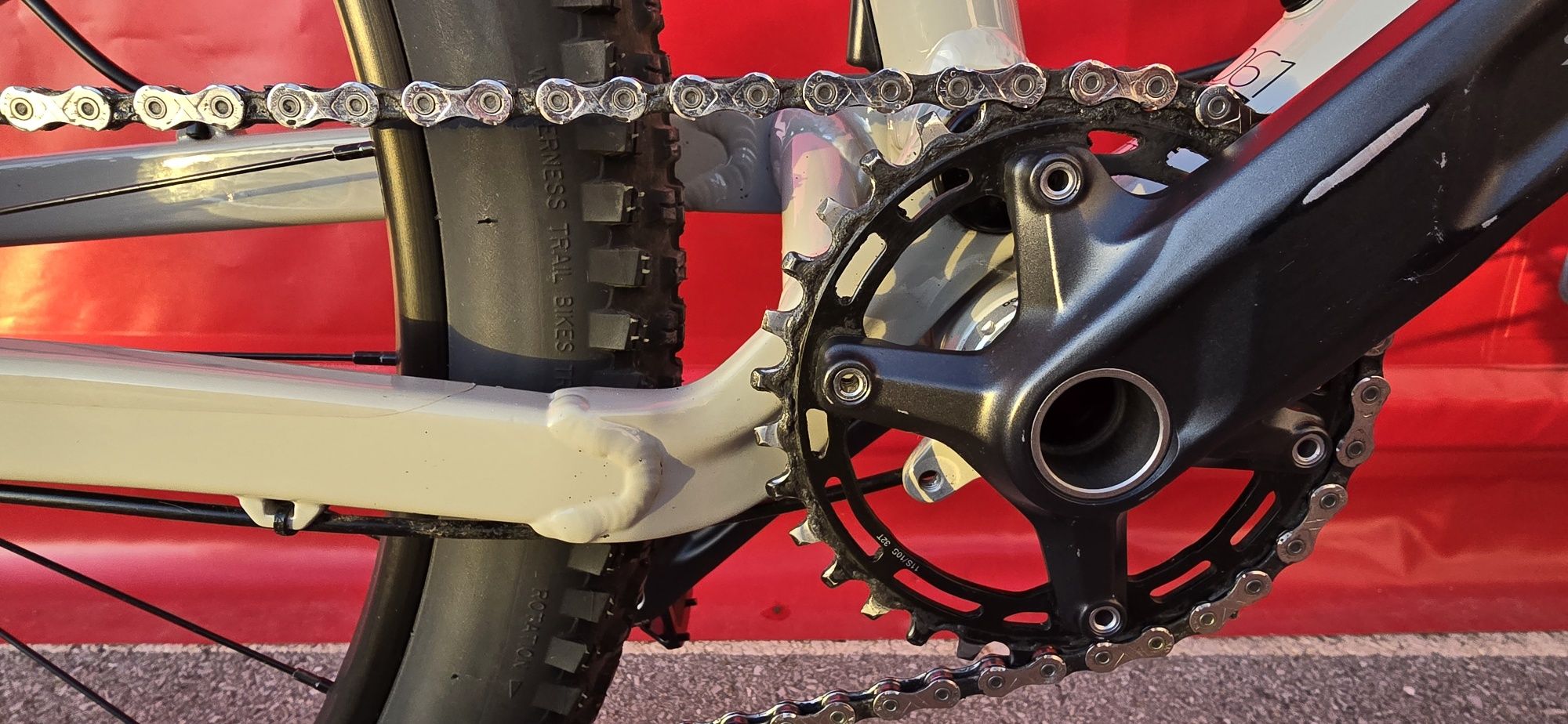 Jamis Dakar, спускане MP2 27,5 1х10 M разм.