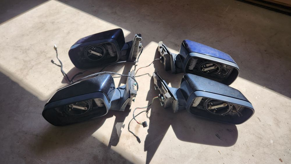 Oglinzi electrice si incalzite BMW E46 sedan touring
Toate oglinzile s