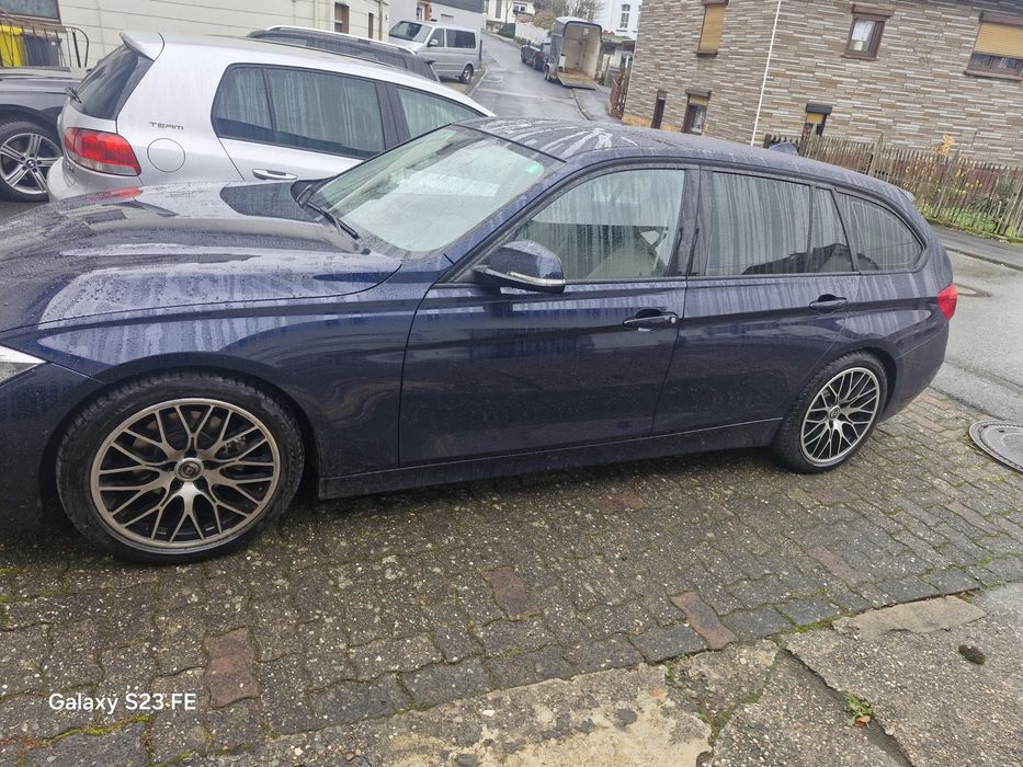 Bmw 320d Break f31