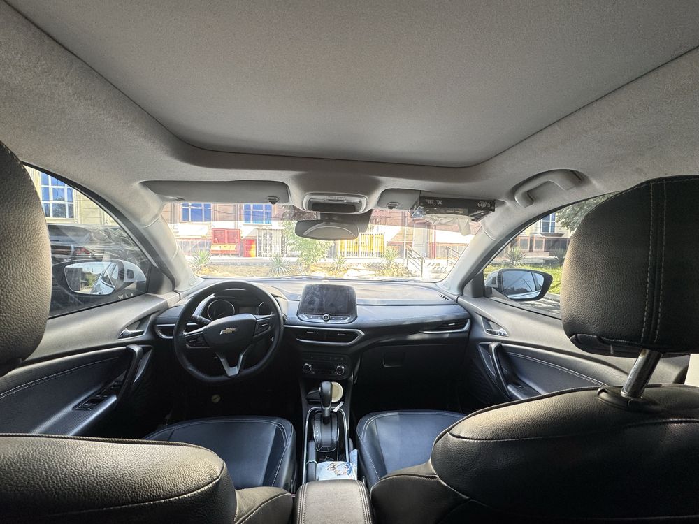 Chevrolet tracker premier