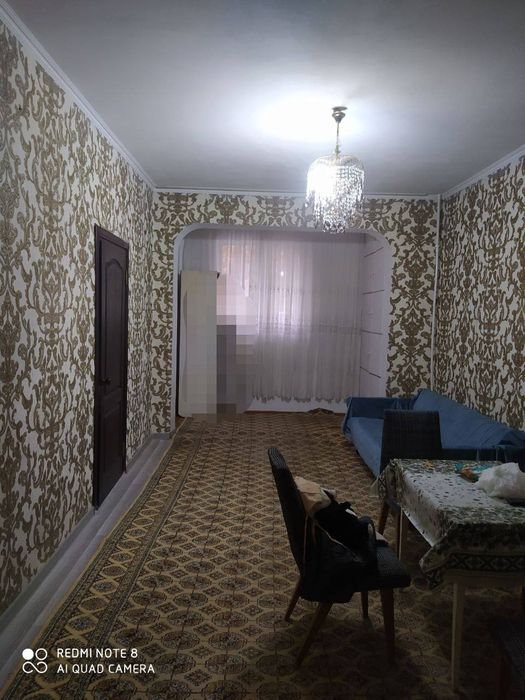 Chilonzor 12 kvartlda kvartira sotiladi