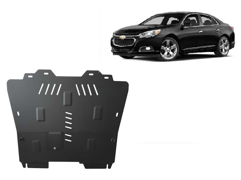 Метална кора под двигател и скорости Chevrolet Malibu 2013г – 2015г