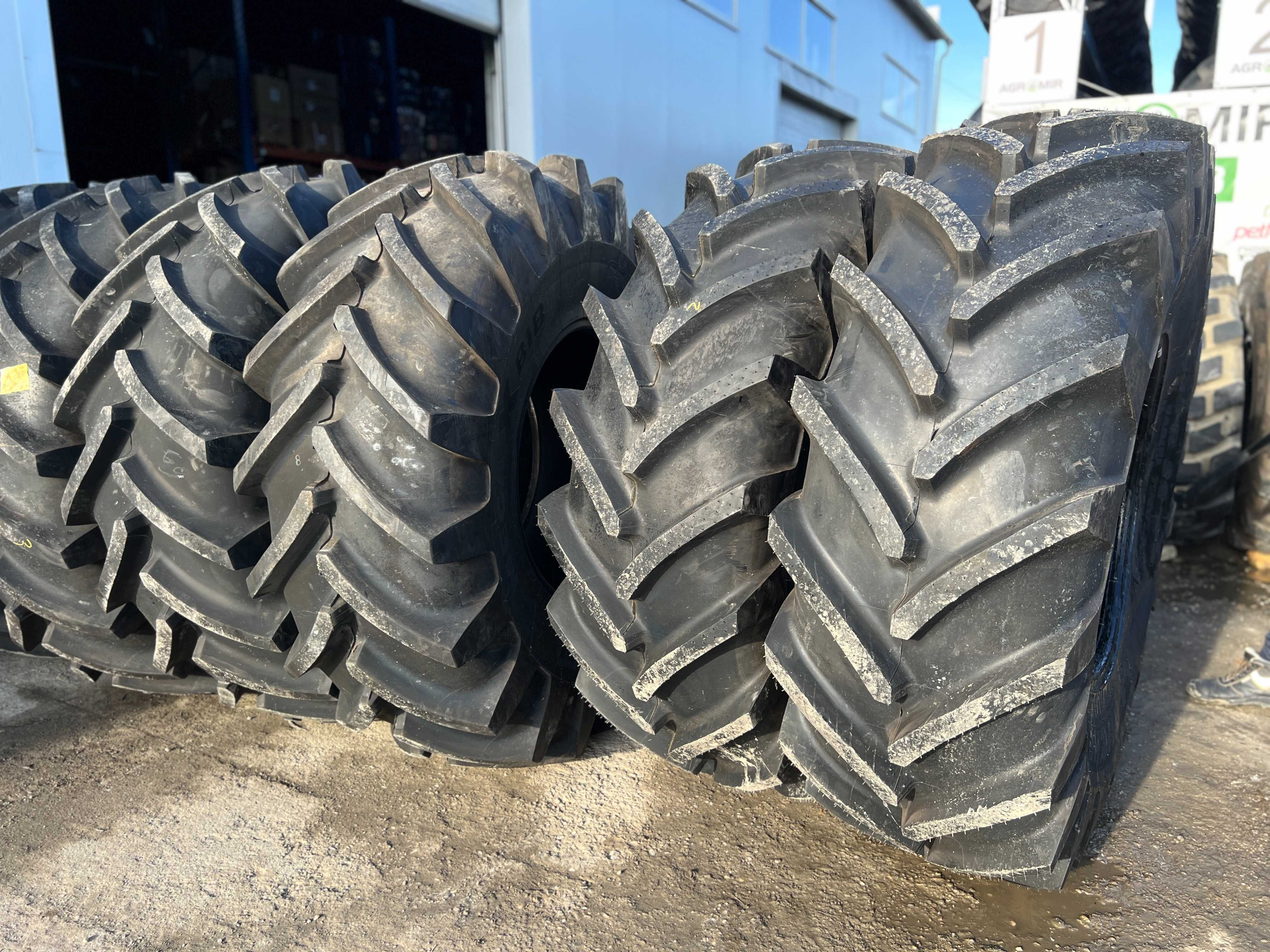 Michelin Anvelope noi Radiale 650/75R32 Cauciucuri cu garantie