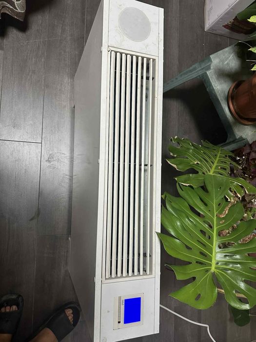 Конвертор за термопомпа