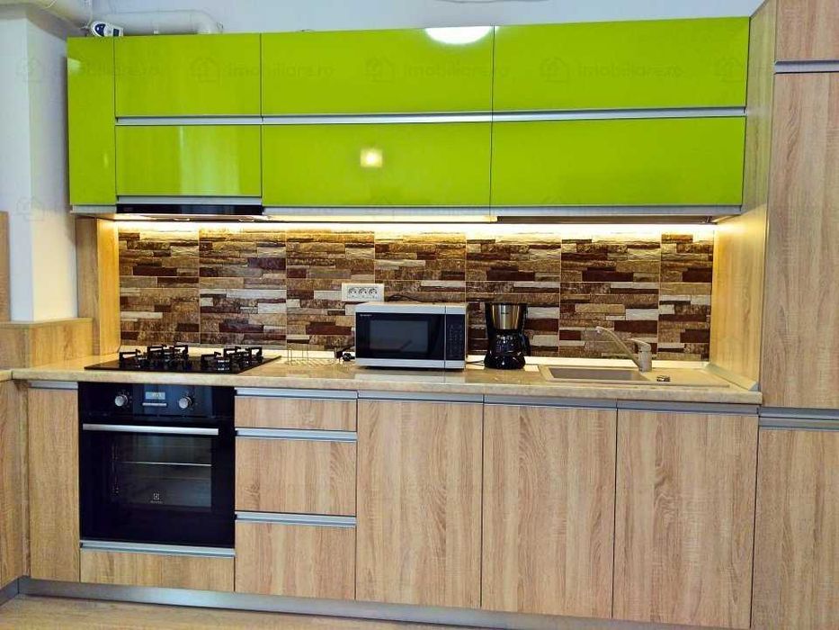 Apartament 2 camere bloc nou, Aviatiei, Smaranda Braescu Residence