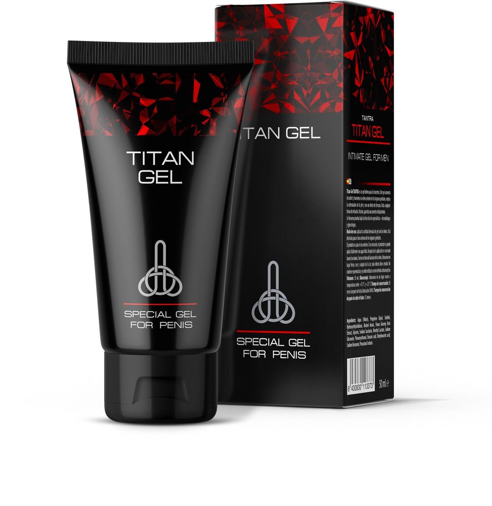 Titan gel титан гель