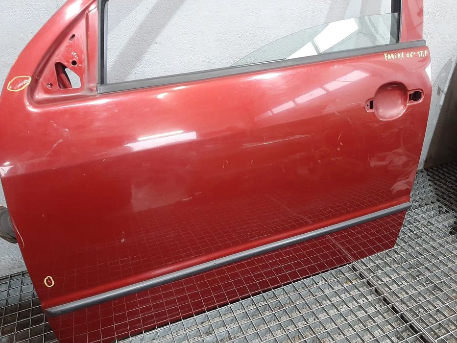 usa portiera stanga fata skoda fabia 1  2006
