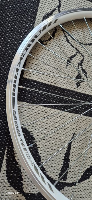 Roți bicicleta  aluminiu