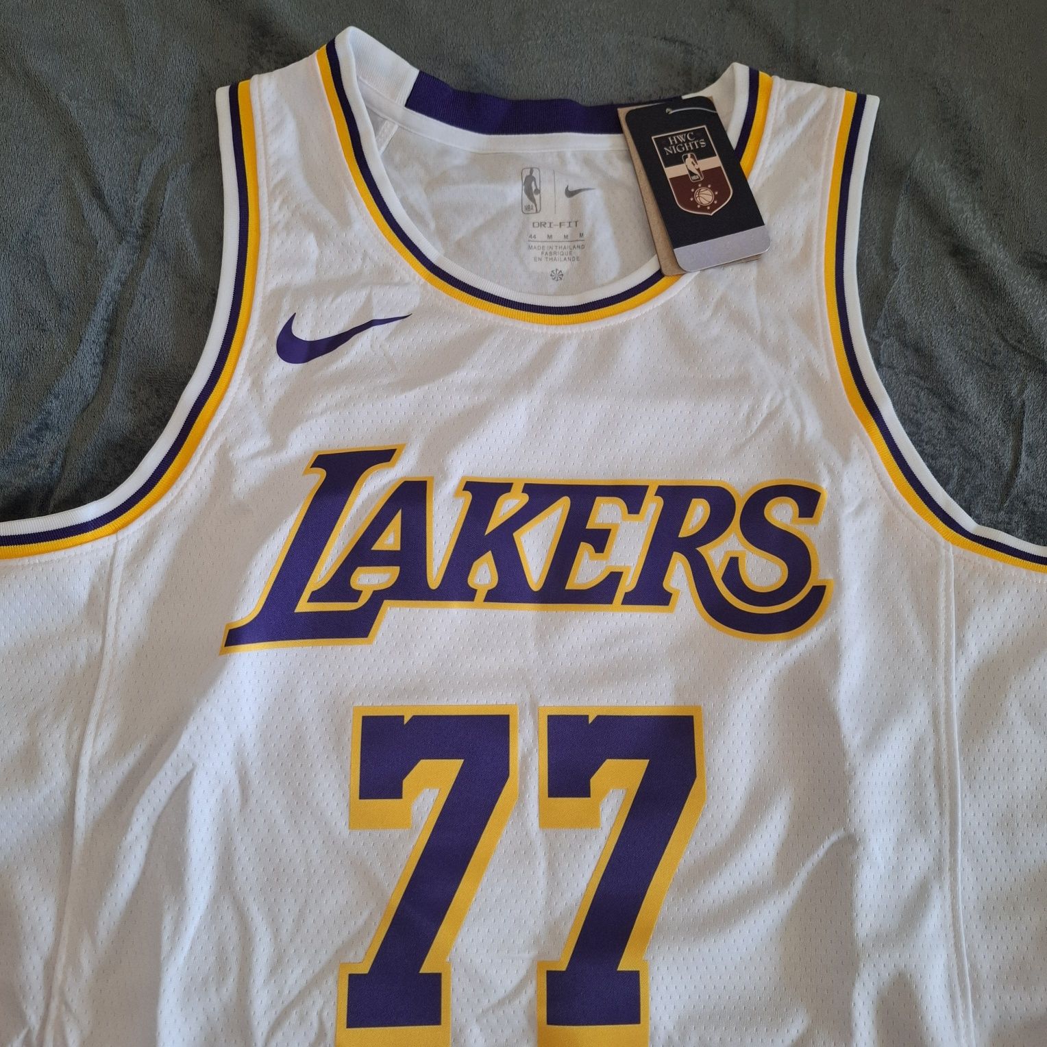 NIKE NBA потник на Los Angeles Lakers НОВИ