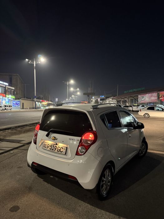 Spark 2022 Aftamat Idealll