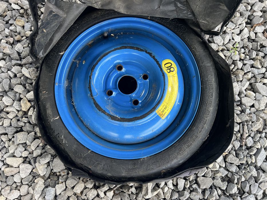 Патериц резервна гума Chevrolet Opel